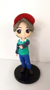 Bts Bangtan Boys 15cm Karakter Figür Oyuncak Biblo 15082 thumbnail 3