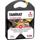 Dr Plus Tamirat İlk Yardım Ve Bakım Kiti MiniKit 36 Parça - 1