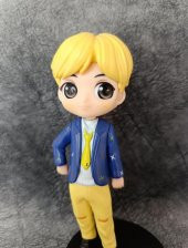 Bts Bangtan Boys 15cm Karakter Figür Oyuncak Biblo 15083 thumbnail 2