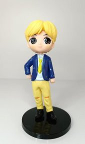 Bts Bangtan Boys 15cm Karakter Figür Oyuncak Biblo 15083 thumbnail 8