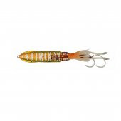Savage Gear Swimsquid Inchiku 9.7cm 150gr Orange Gold Glow - 1
