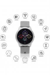 Akıllı Saat Unisex Aktif Arama, Konuşma Modu - Smart Watch - 2