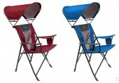 Gci Outdoor Comfort Pro Chair Mavi Güneşlikli Sand - 1