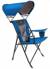 Gci Outdoor Comfort Pro Chair Mavi Güneşlikli Sand - 2