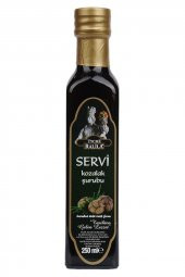 Ralila Servi Kozalak Şurubu 250 ml (Çocuklara özel yumuşak içim) - 1