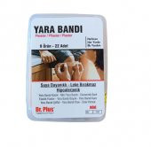 Dr Plus Yara Bandı  İlk Yardım Kiti 22 Adet 9 Ürün - 1