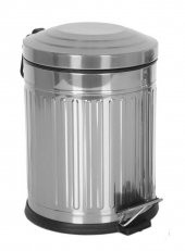 Rossel Premium 5 Lt Pedallı Küçük Çöp Kovası-1403 - 1