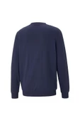 Puma Ess Big Logo Crew Swit - 4