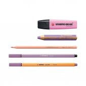 Stabilo Arty Creative Pastel Boyama Seti 50li - 4