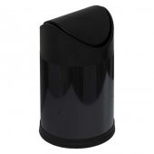 Rossel Premium 3 lt Sallanır Kapak Renkli Çöp Kovası-852S - 1