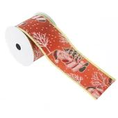 6,5cm X 2,7metre Noel Babalı Kurdela - 1