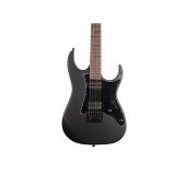 Madison MEG-4M-BK Mat Siyah Elektro Gitar - 1