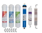 Sulook 2,5 inch İnline, mebran, tatlandırıcı 5'li Ekonomik Set thumbnail 1