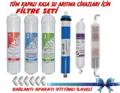 Sulook 2,5 inch İnline, mebran, tatlandırıcı 5'li Ekonomik Set thumbnail 2