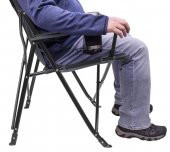 Gci Outdoor Comfort Pro Chair Mavi Kamp Sandalyesi - 2