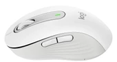 LOGITECH M650 SİGNATURE KABLOSUZ MOUSE BEYAZ 910-006255 thumbnail 4
