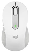 LOGITECH M650 SİGNATURE KABLOSUZ MOUSE BEYAZ 910-006255 thumbnail 1
