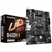GIGABYTE B450M K AMD B450 DDR4 M2 mATX - 1