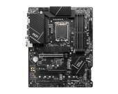 MSI PRO Z790-P WIFI DDR5 7000MHZ(OC) M.2 ATX 1700p - 2