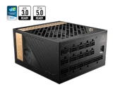 MSI MEG AI1300P PCIE5 1300W 80+ PLATINUM PSU - 1