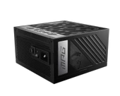 MSI MPG A1000G PCIE5 1000W 80+ GOLD POWER SUPPLY - 2