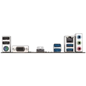 GIGABYTE A520M K V2 DDR4 5100Mhz(OC) HDMI M.2 mATX AM4 - 4