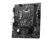 MSI PRO H510M-B 2933MHz DDR4 M.2 USB3.2 mATX 1200p - 3