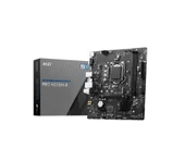 MSI PRO H510M-B 2933MHz DDR4 M.2 USB3.2 mATX 1200p - 1