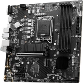 MSI PRO B760M-P DDR5 6800MHz(OC) M.2 HDMI mATX 1700p - 4
