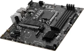 MSI PRO B760M-P DDR5 6800MHz(OC) M.2 HDMI mATX 1700p - 3