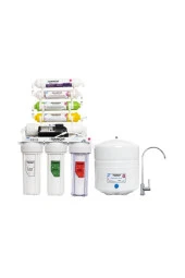 8 Aşamalı Pompalı Alkali-detox Su Arıtma Cihazı - 1