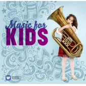 MUSIC FOR KIDS / ÇOCUKLAR İÇİN MÜZİK (CD) - 1