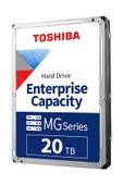 20TB TOSHIBA 7200R MG10 7/24 SATA 512M MG10ACA20TE - 1