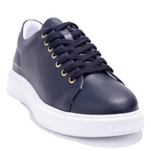 Hammer Jack 10222095 Jukov Lacivert Günlük Erkek Deri Ayakkabı thumbnail 1