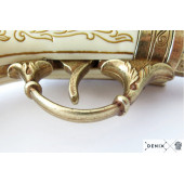 Denix Koleksiyon Grubu-2 NAMLULU TABANCA, FRANSA 18. C-JDNX1305-Orijinalden ilham alan tasarım thumbnail 3