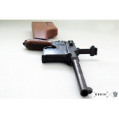 Denix Koleksiyon Grubu-C96 TABANCA, ALMANYA 1896-JDNX1025-Orijinalden ilham alan tasarım thumbnail 4