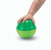 Fisher Price Numaralı Kaplar, İç içe Geçebilir 10  Renkli Kap W4472 - 1