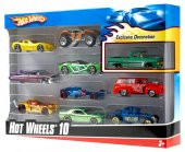 Hot Wheels Onlu Araba Seti 54886 - 4