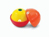 Fisher Price Numaralı Kaplar, İç içe Geçebilir 10  Renkli Kap W4472 - 8
