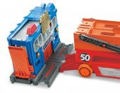 Hot Wheels Mega Tır- Turuncu GHR48 - 3