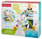 Fisher Price Melodili Zebra Yürüteç DLD80 - 10