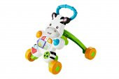 Fisher Price Melodili Zebra Yürüteç DLD80 - 12