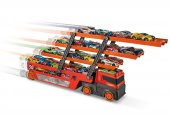 Hot Wheels Mega Tır- Turuncu GHR48 - 5