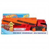 Hot Wheels Mega Tır- Turuncu GHR48 - 7