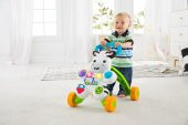Fisher Price Melodili Zebra Yürüteç DLD80 - 2