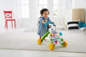 Fisher Price Melodili Zebra Yürüteç DLD80 - 4