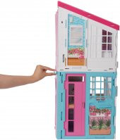 Barbienin Malibu Evi FXG57 - 3