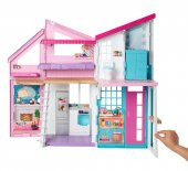 Barbienin Malibu Evi FXG57 - 4