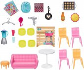 Barbienin Malibu Evi FXG57 - 5