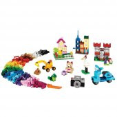 Lego 10698 Classic Büyük Boy Yaratıcı Yapım Kutusu - 4